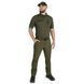 Camotec Army ID 2.0 CoolPass Pique LT Oliwkowa 8082 M