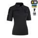 M-Tac Koszulka Polo Policja 65/35 Lady Black L