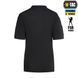 M-Tac Koszulka Polo Policja 65/35 Lady Black L
