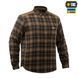 M-Tac сорочка тактична у клітинку Redneck Shirt Coyote/Black M 20072005xxl фото 6