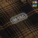 M-Tac сорочка тактична у клітинку Redneck Shirt Coyote/Black M 20072005xxl фото 2