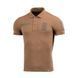 M-Tac Koszulka Polo Taktyczna 65/35 Coyote Brown M