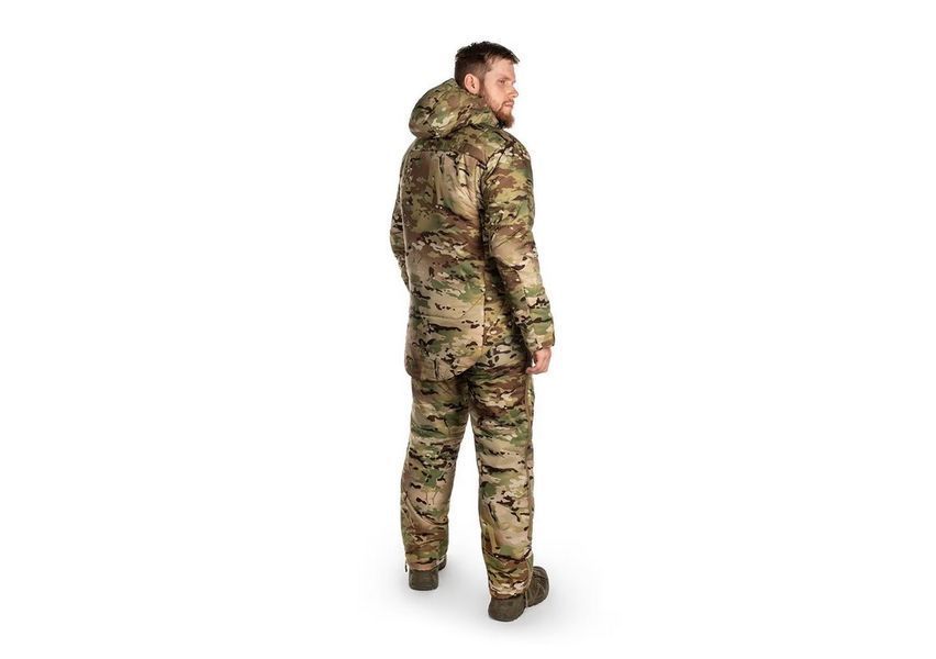 Snugpak Tomahawk Tactical Winter Jacket - Multicam L