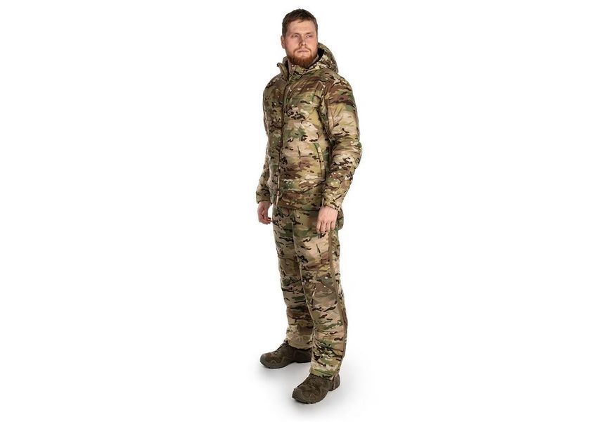 Snugpak Tomahawk Tactical Winter Jacket - Multicam L
