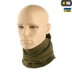 М-Тас Балаклава-ніндзя Elite фліс (320г/м2) Dark Olive - Image 3