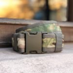 Ремінь м'який (5 см) MULTICAM