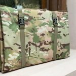 Каремат тактичний "АРМІЙСКИЙ" MULTICAM CORDURA