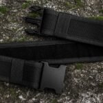 Ремінь тактичний (5 см) BLACK - Image 5