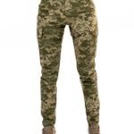 Брюки жіночі тактичні "Bagira" MM14 XXS/40