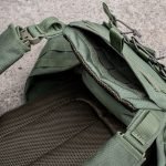 Плитоноска (Plate Carrier KARGO) OLIVE з напашним підсумком - Image 5