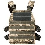 Plate Carrier MM14