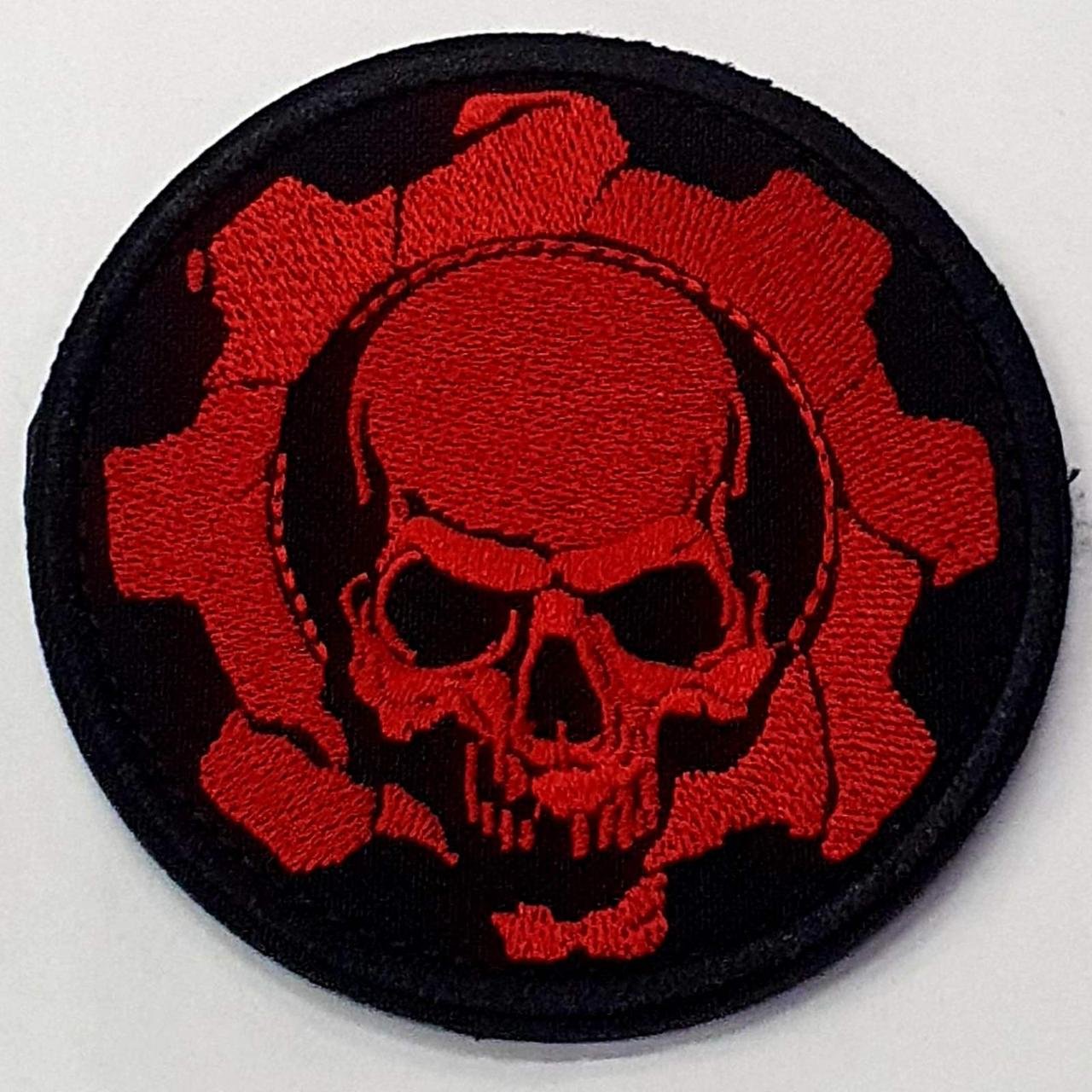 3250342786_shevron-suvenirnyj-mehanik Шеврон сувенірний "Механік" колір - Image 1