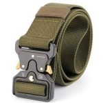 Ремінь тактичний Cobra Olive