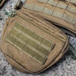 Плитоноска (Plate Carrier CARGO) Койот  с напашним підсумком - Image 6
