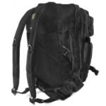 Рюкзак тактичний Mil-tec чорний 36л - Image 8