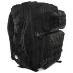 Рюкзак тактичний Mil-tec чорний 36л - Image 3