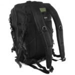 Рюкзак тактичний Mil-tec чорний 36л - Image 9