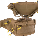 Сумка-бананка GFC Койот