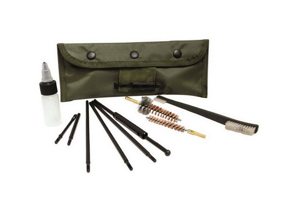 4174479191_nabir-dlya-chistki Набір для чистки зброї AK AKM 7,62 / 9 mm + чохол - Image 1