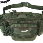 Cумка-бананка TEXAR PL camo