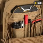 M-Tac рюкзак тактичний Trooper Pack Coyote 50л - Image 9
