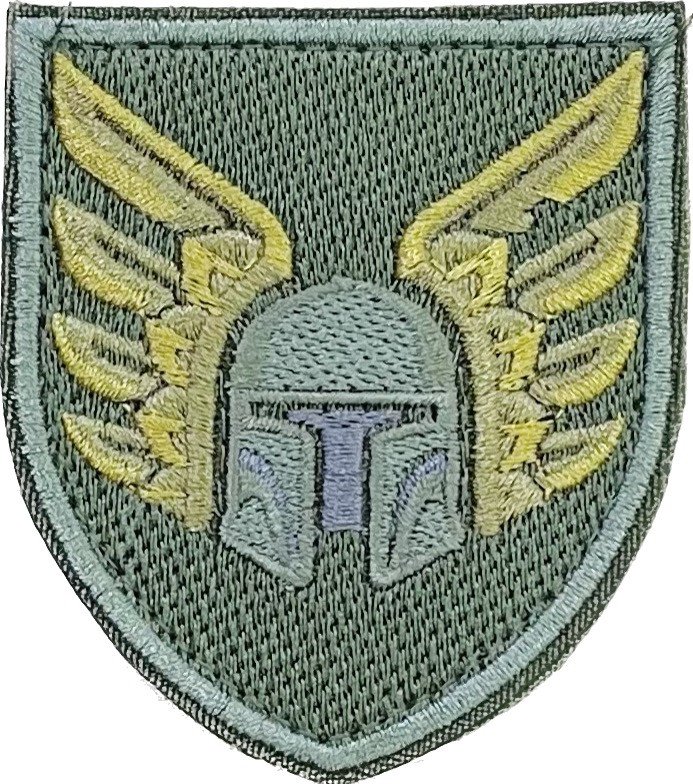 4330398960_shevron-46-ta Шеврон 46 та окрема аеромобільна бригада Олива - Image 1