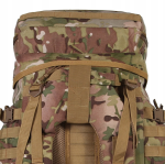 Рюкзак тактичний TEXAR MAX-PACK Мультикам 85L - Image 5