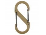 Карабін подвійний Nite Ize S-Biner Coyote 11.3кг - Image 2