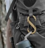 Карабін подвійний Nite Ize S-Biner Coyote 11.3кг - Image 5