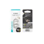 Карабін Nite Ize G-Series 2 Silver