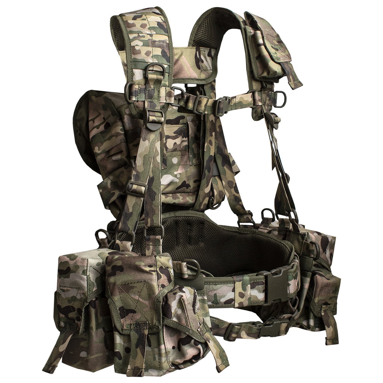 4500414100_rps-smersh-ak M-Tac шапка ДСНС тонка в'язка 100% акрил Navy Blue S/M - Image 1