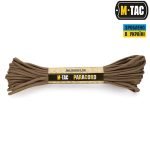 Paracord M-Tac 550 type III Coyote 15 m