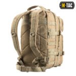 M-Tac рюкзак тактичний Assault Pack Tan / coyote 20л - Image 2