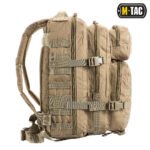 M-Tac рюкзак тактичний Assault Pack Tan / coyote 20л - Image 3