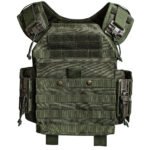 Плитоноска FOPC QRS Olive