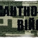 Нагрудна нашивка Десантно-штурмові війська піксель