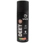 Спрей від комарів та кліщів Vaco Deet 30% 170 мл