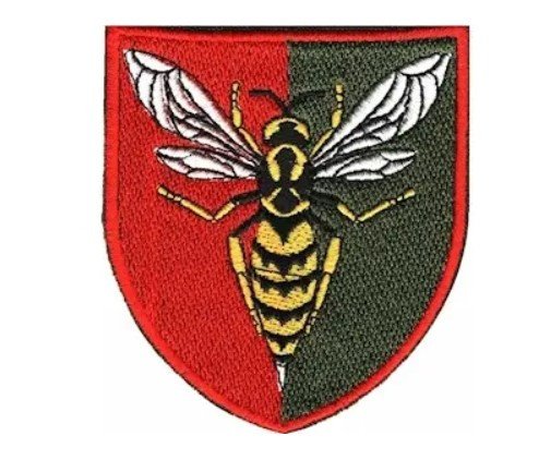 4621112883_shevron-38-j-zenitnij Шеврон 38-й зенітний ракетний полк колір - Image 1