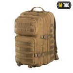 M-Tac Tactical Backpack Large Assault Pack Tan Coyote 36L