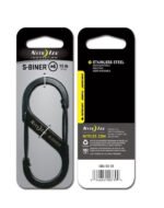 Карабін Nite Ize S-Biner 4 Carabiner Black - Image 2