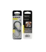 Карабін Nite Ize S-Biner 4 Carabiner SlideLock Steel - Image 2