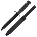 Військовий ніж Glock FM78 Black