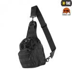 M-Tac bag Urban Line City Patrol Carabiner Bag Black