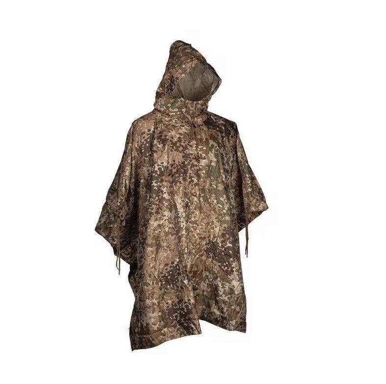 4827103822_poncho-taktichne-mil-tec Пончо тактичне MIL-TEC Arid Flecktarn - Image 1