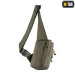M-Tac сумка-кобура плечова з липучкою Olive - Image 2