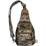 Single-strap tactical backpack Fighter MM14