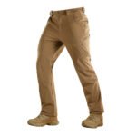 M-Tac tactical pants Soft Shell Winter Coyote XS