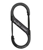 Карабін Nite Ize S-Biner 3 - Black 11kg - Image 2