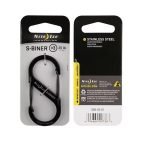 Карабін Nite Ize S-Biner 3 - Black 11kg
