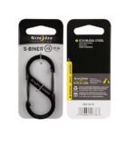 Карабін Nite Ize S-Biner 3 - Black 11kg